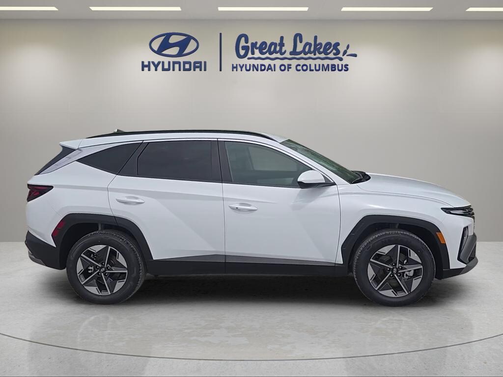 New 2026 Hyundai Tucson Hybrid SEL AWD SUV