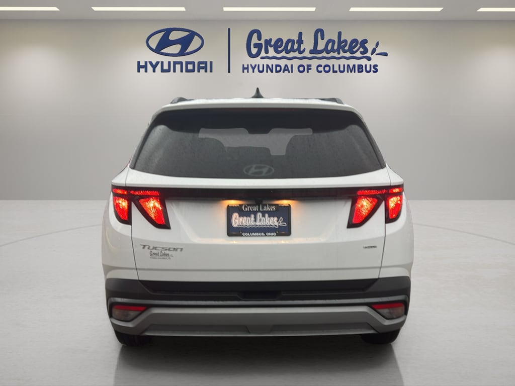 2026 Hyundai Tucson SEL - Photo 4