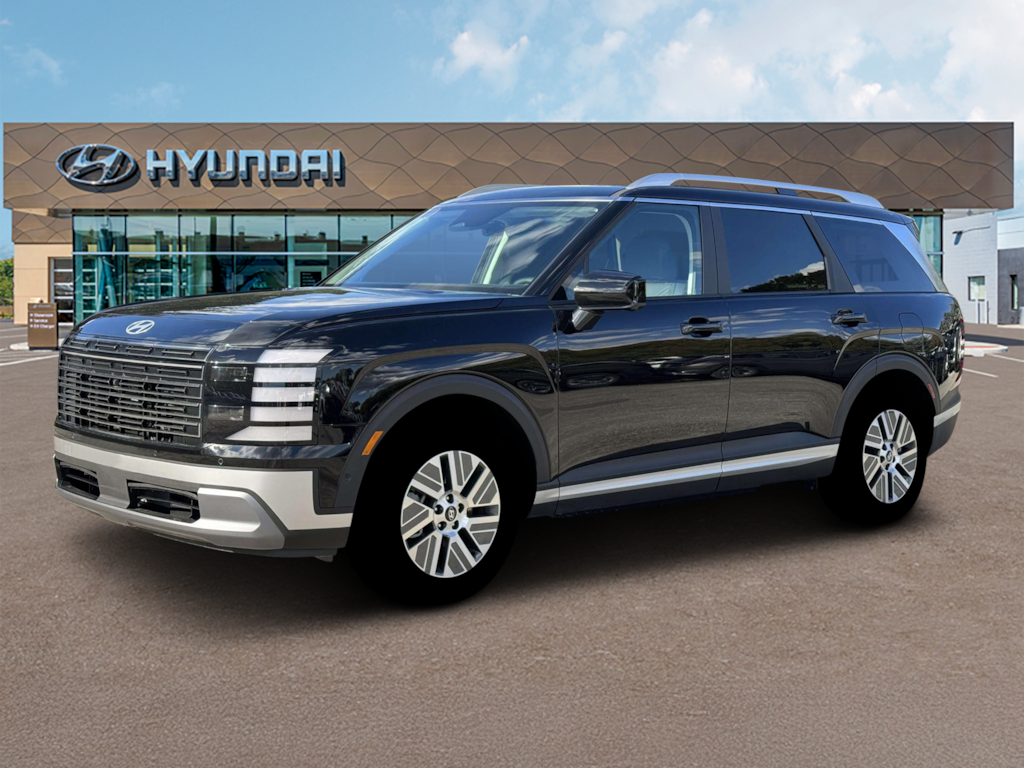 New 2026 Hyundai Palisade Hybrid SEL Premium 7P SUV