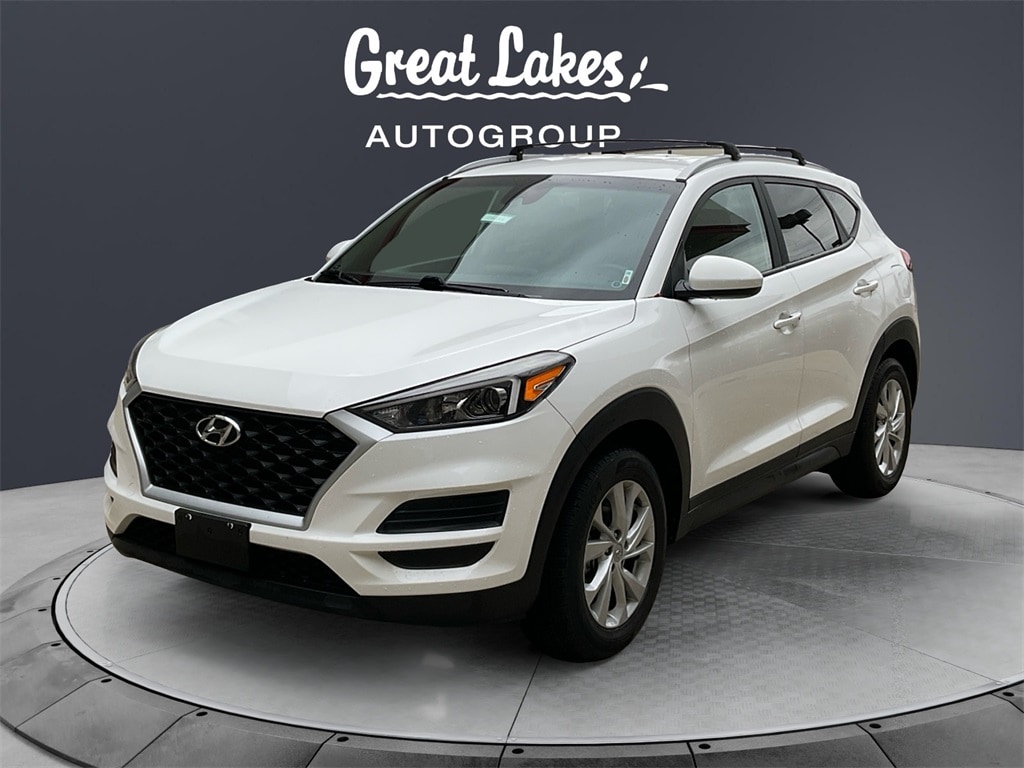 Used 2020 Hyundai Tucson Value SUV