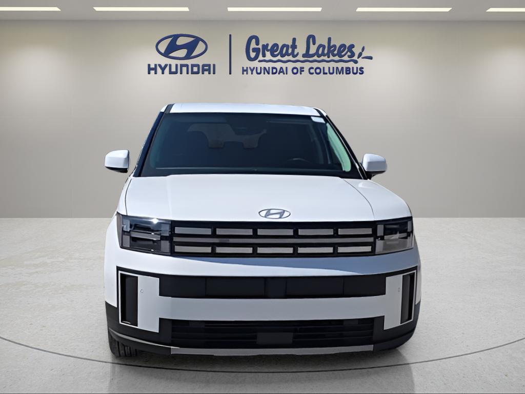 2026 Hyundai Santa Fe