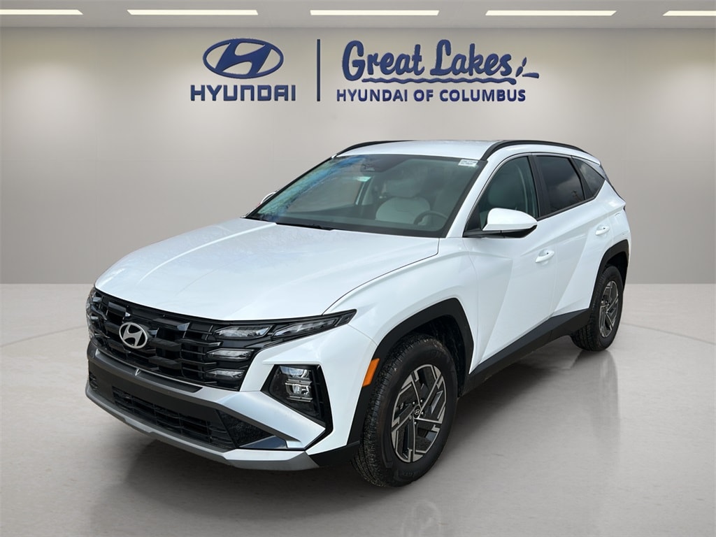 2025 Hyundai Tucson