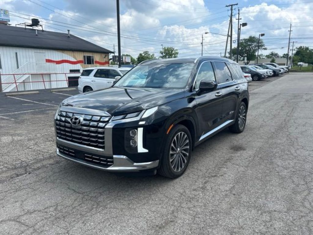 Certified 2024 Hyundai Palisade Calligraphy SUV