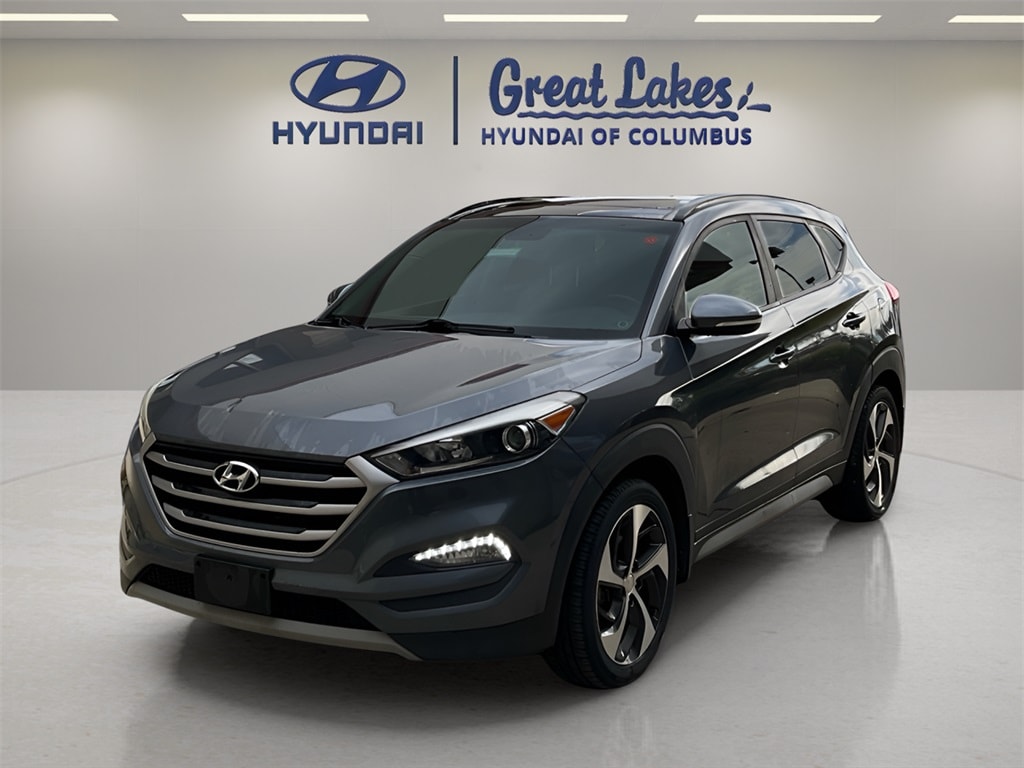 2018 Hyundai Tucson