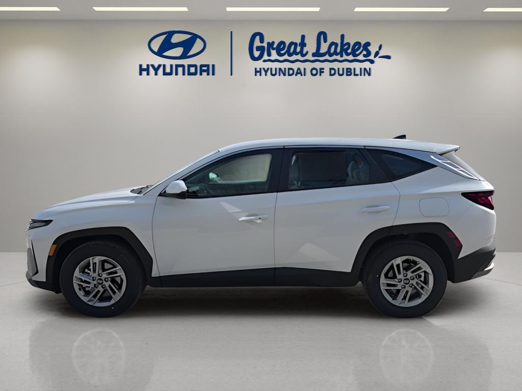 New 2026 Hyundai Tucson SE FWD SUV