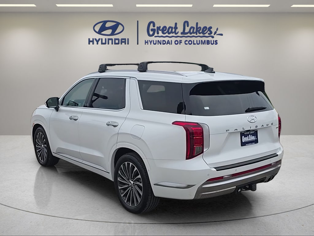 2024 Hyundai Palisade Calligraphy - Photo 7