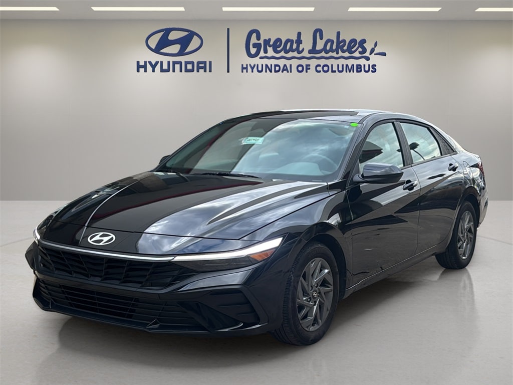 2024 Hyundai Elantra
