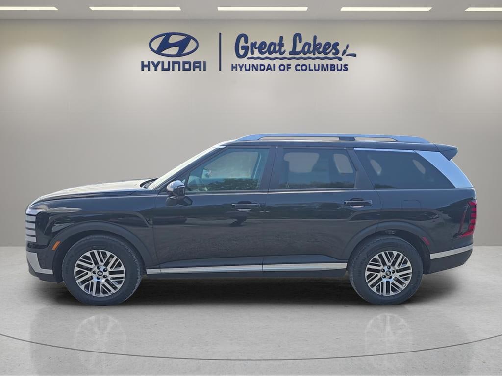 New 2026 Hyundai Palisade SEL Premium AWD SUV