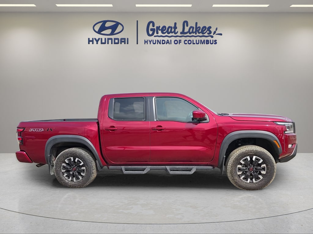 2023 Nissan Frontier PRO-4X - Photo 7