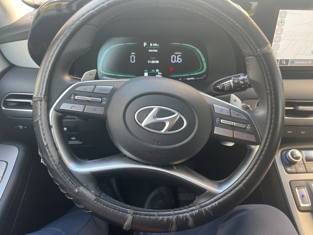 Certified 2025 Hyundai Palisade XRT SUV