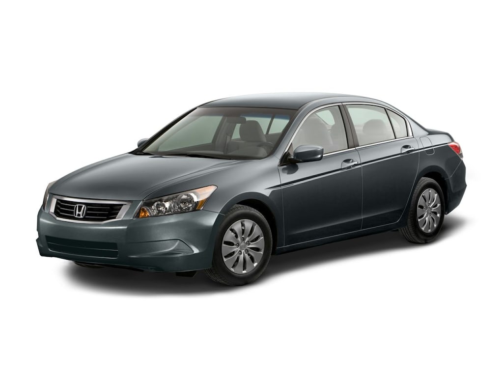 Used 2008 Honda Accord 2.4 LX Sedan