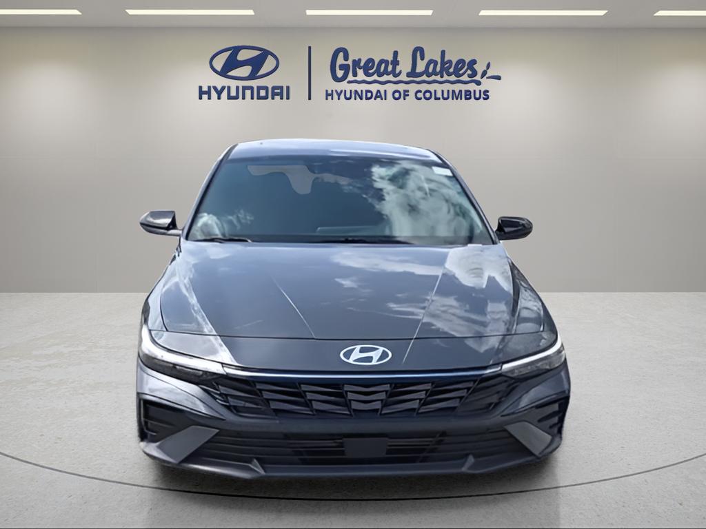2026 Hyundai Elantra