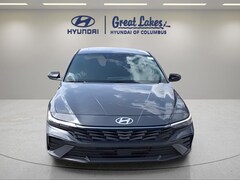 2026 Hyundai Elantra SEL Sport Premium Sedan