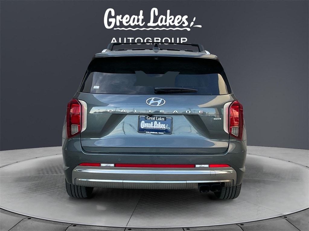 Used 2023 Hyundai Palisade Calligraphy SUV