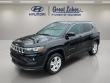 Used 2022 Jeep Compass Latitude SUV