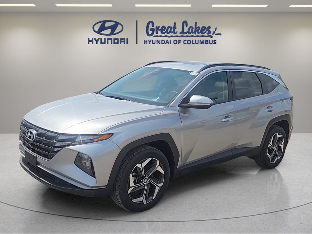 2023 Hyundai Tucson