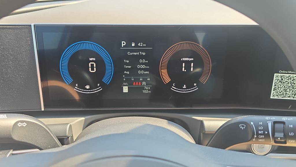 2026 Hyundai Tucson SE - Photo 17