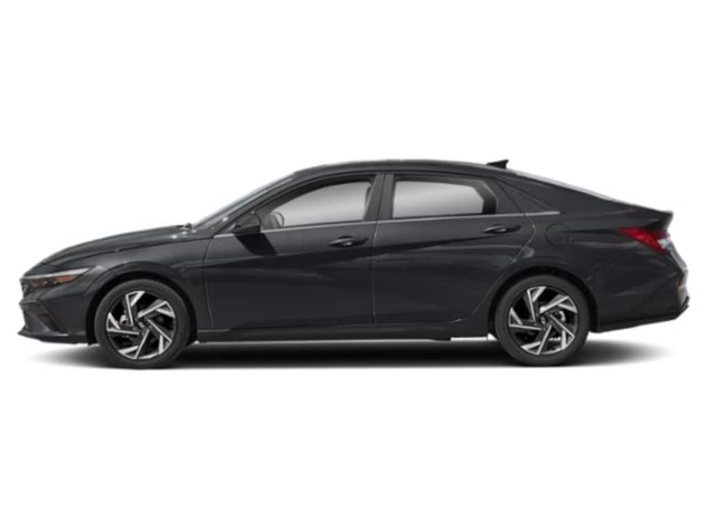 New 2026 Hyundai Elantra Hybrid Limited Sedan