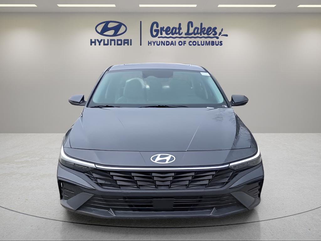2026 Hyundai Elantra