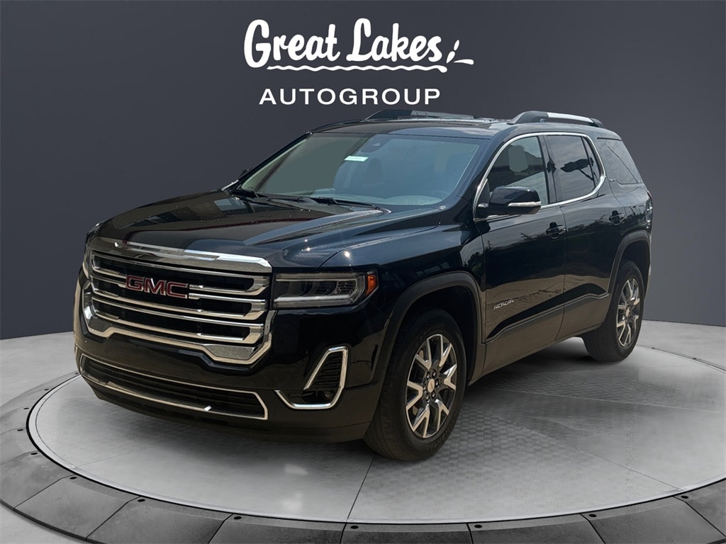 2023 GMC Acadia