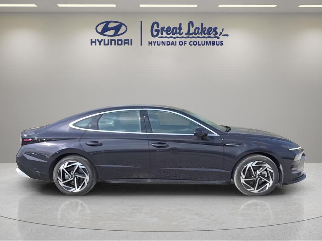 New 2026 Hyundai Sonata SEL Sport Sedan