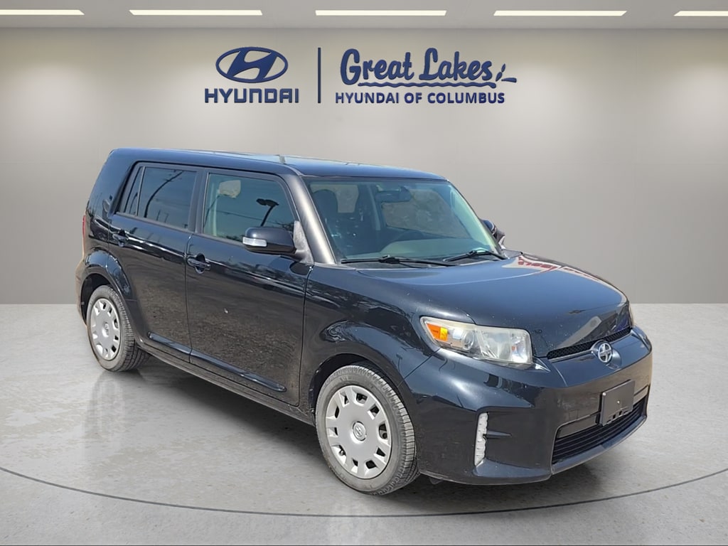 2015 Scion xB Base - Photo 7