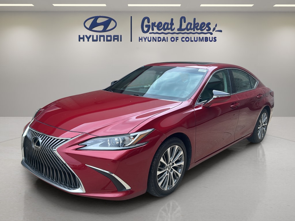 2020 Lexus ES 350 350's photo