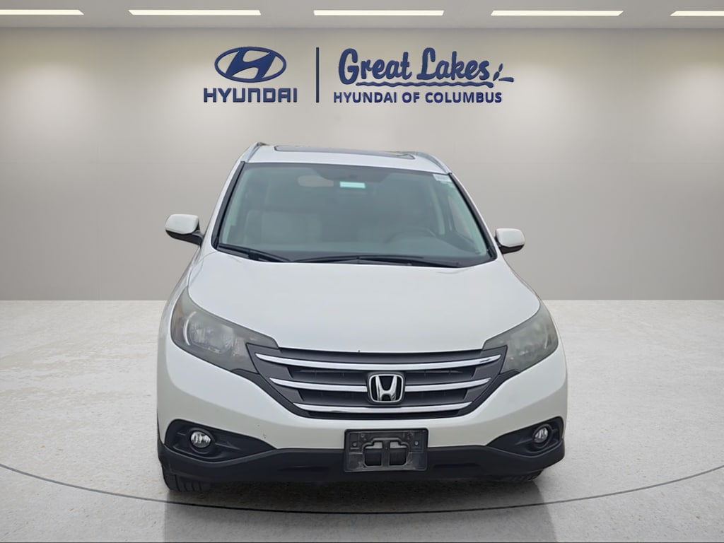 2012 Honda CR-V EX-L - Photo 8