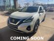 Used 2021 Nissan Murano SL SUV