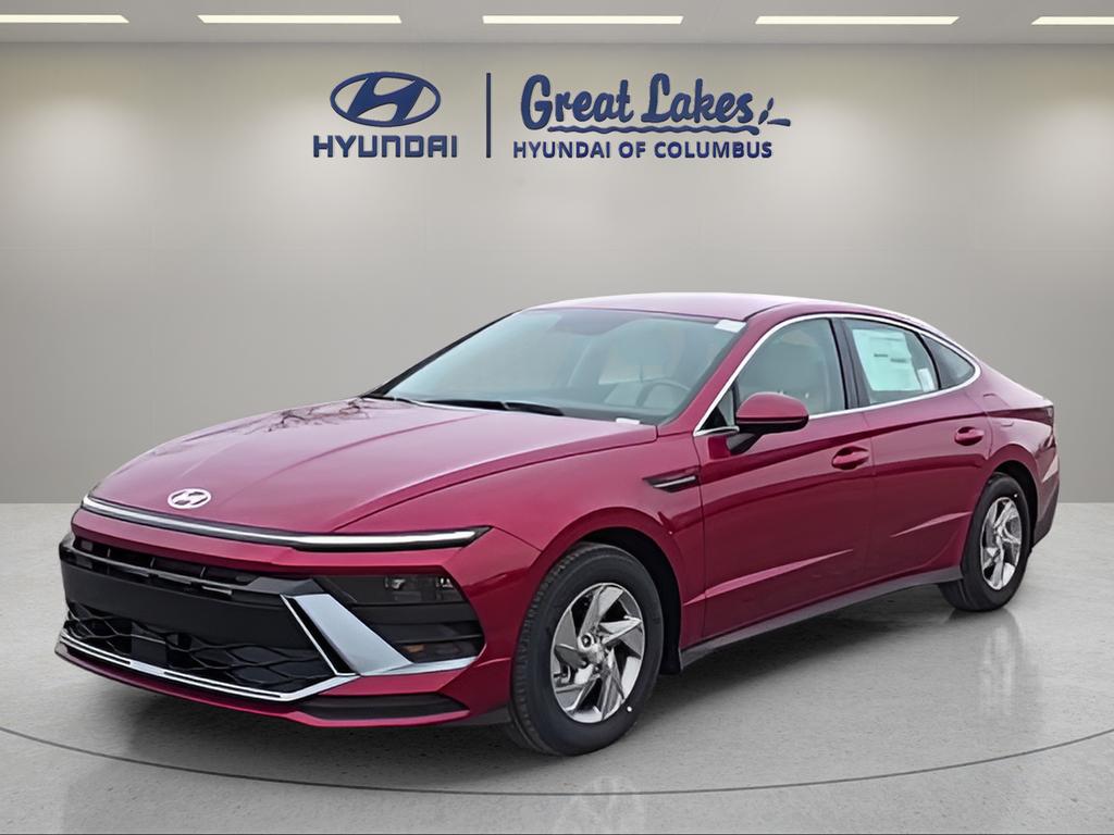 2026 Hyundai Sonata SE's photo