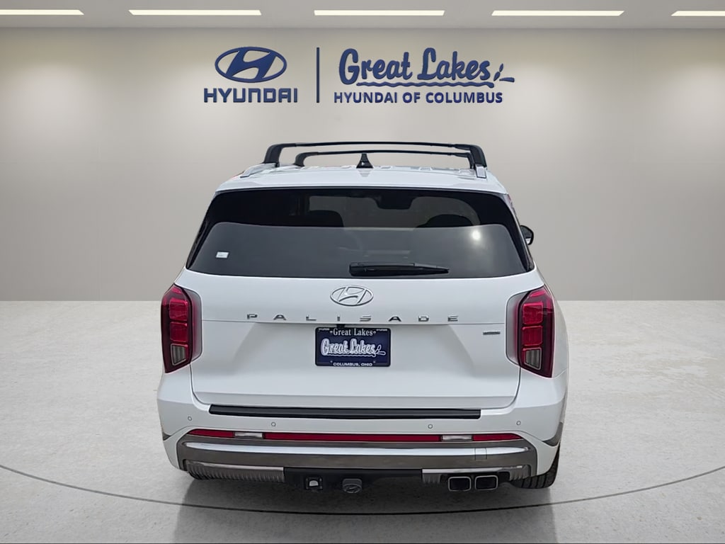 2024 Hyundai Palisade Calligraphy - Photo 6