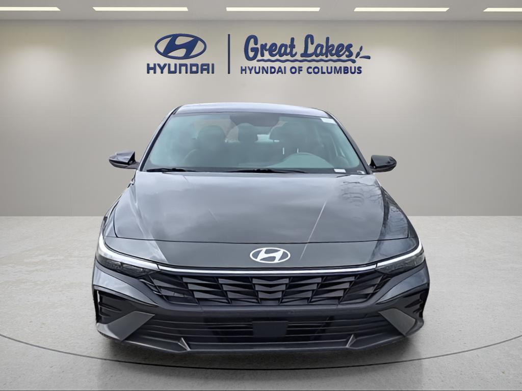 2026 Hyundai Elantra