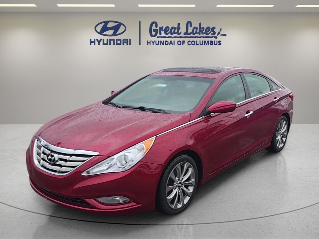 2012 Hyundai Sonata SE