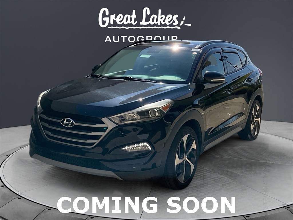 2018 Hyundai Tucson