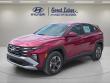 New 2026 Hyundai Tucson Hybrid Blue SUV