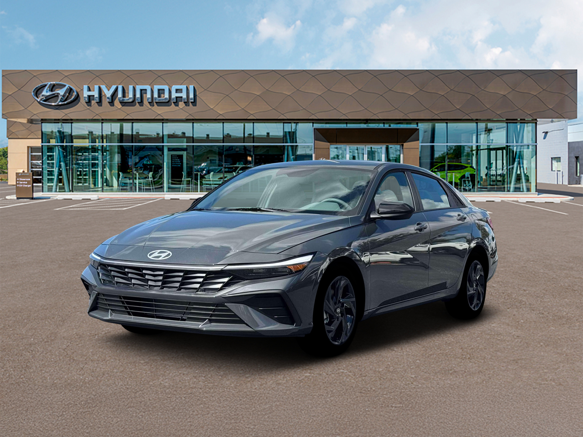 2026 Hyundai Elantra