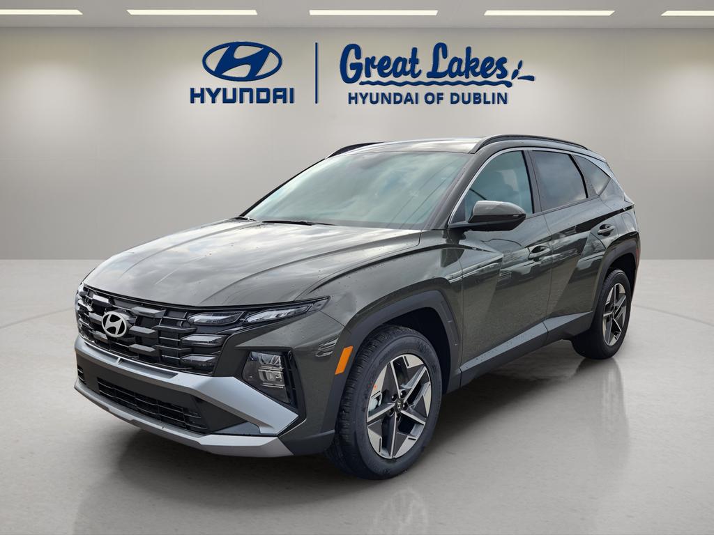 2026 Hyundai Tucson