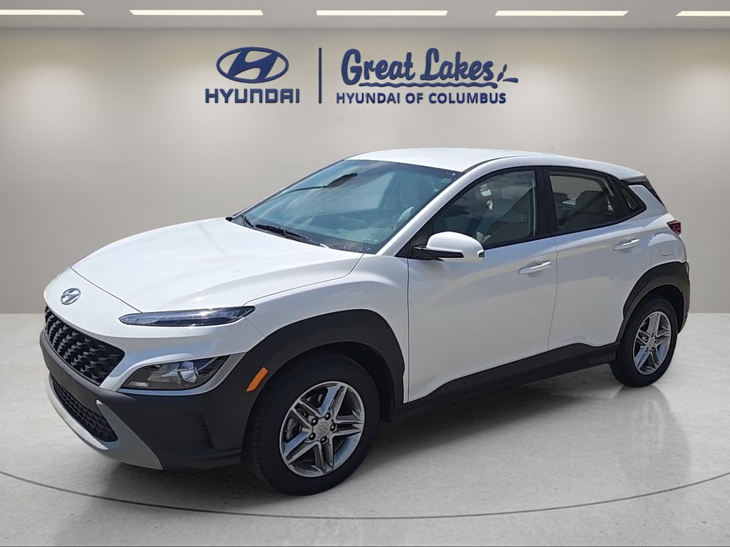 2023 Hyundai Kona