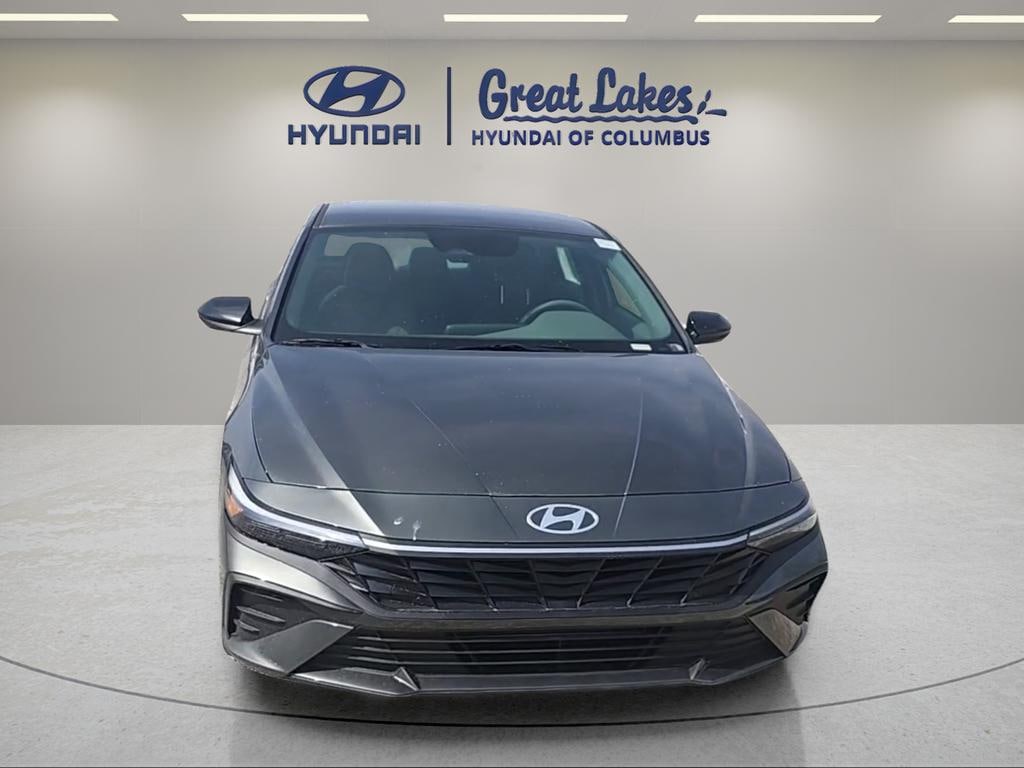 New 2026 Hyundai Elantra SEL Sport Sedan