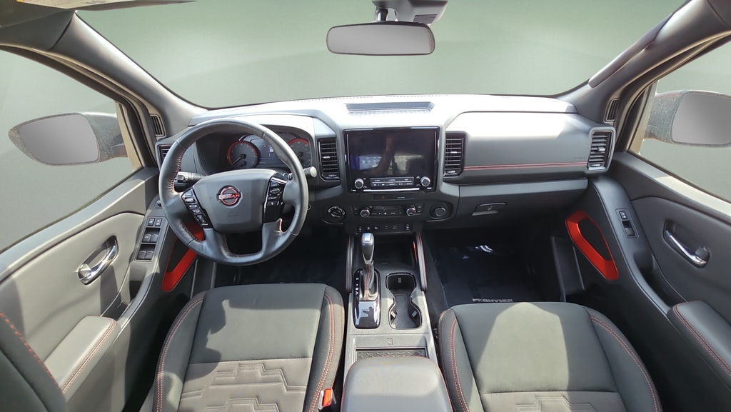 2023 Nissan Frontier PRO-4X - Photo 19