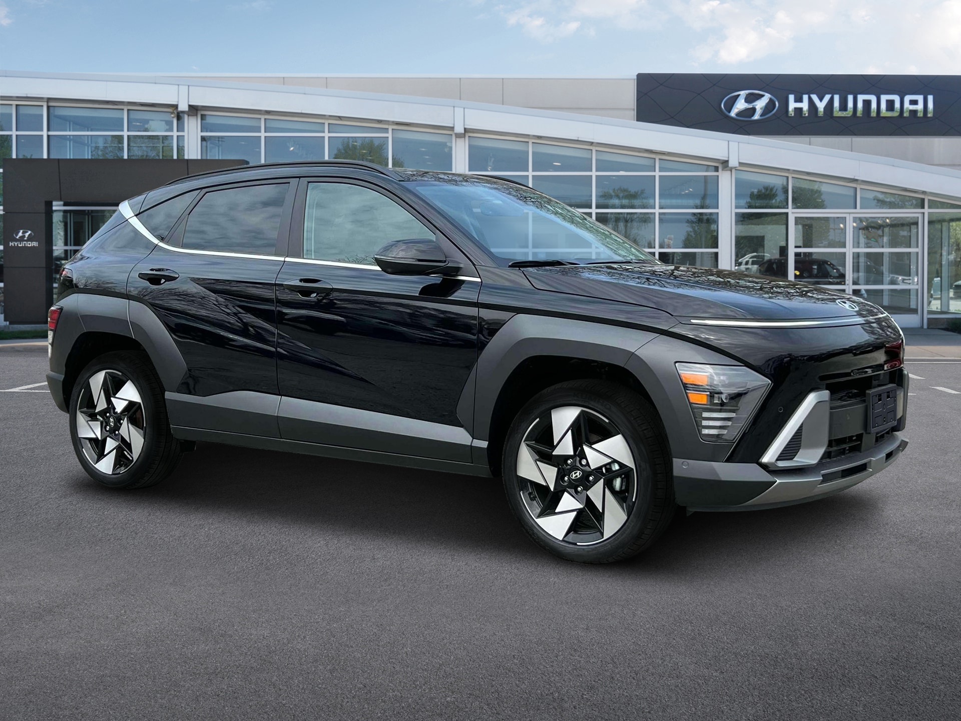 2025 Hyundai Kona Limited - Photo 10
