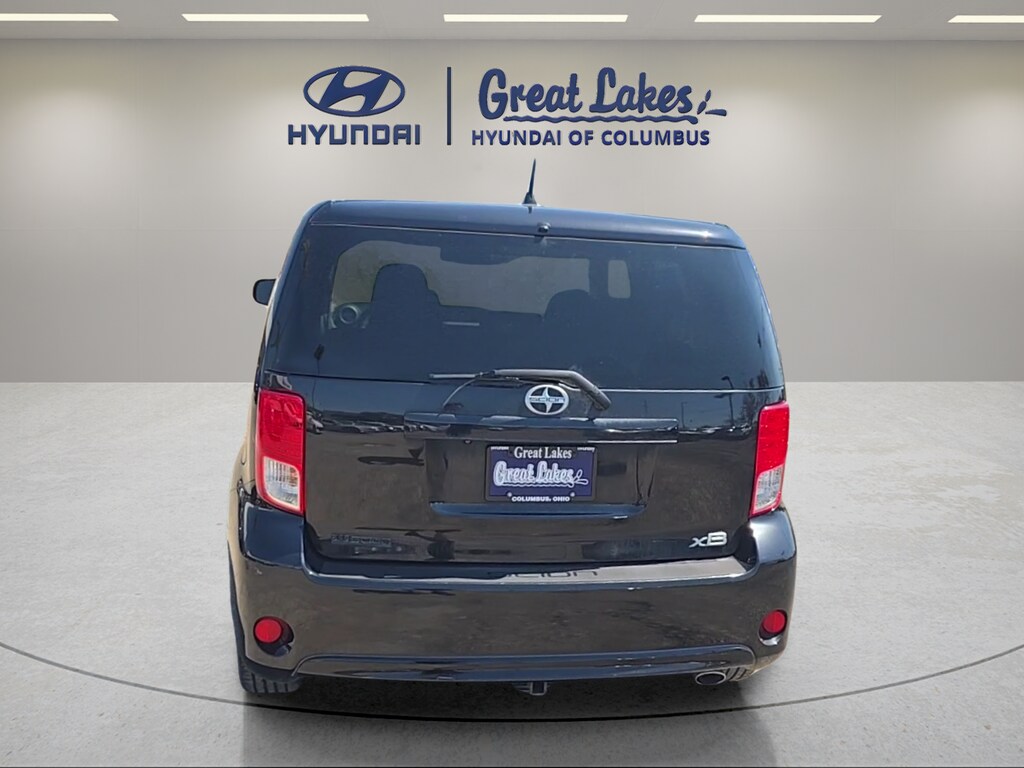 Used 2015 Scion xB Wagon