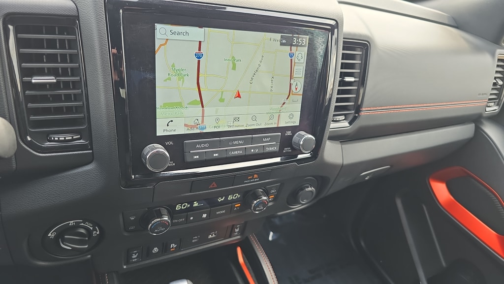2023 Nissan Frontier PRO-4X - Photo 21