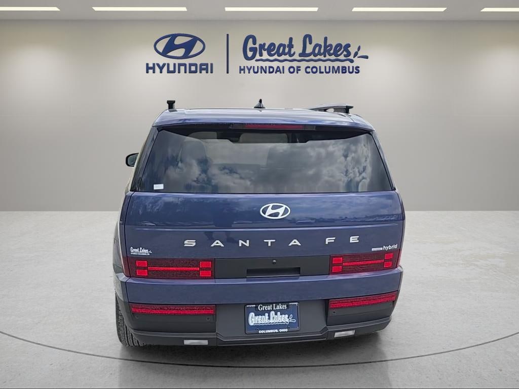 New 2026 Hyundai Santa Fe Hybrid SEL SUV