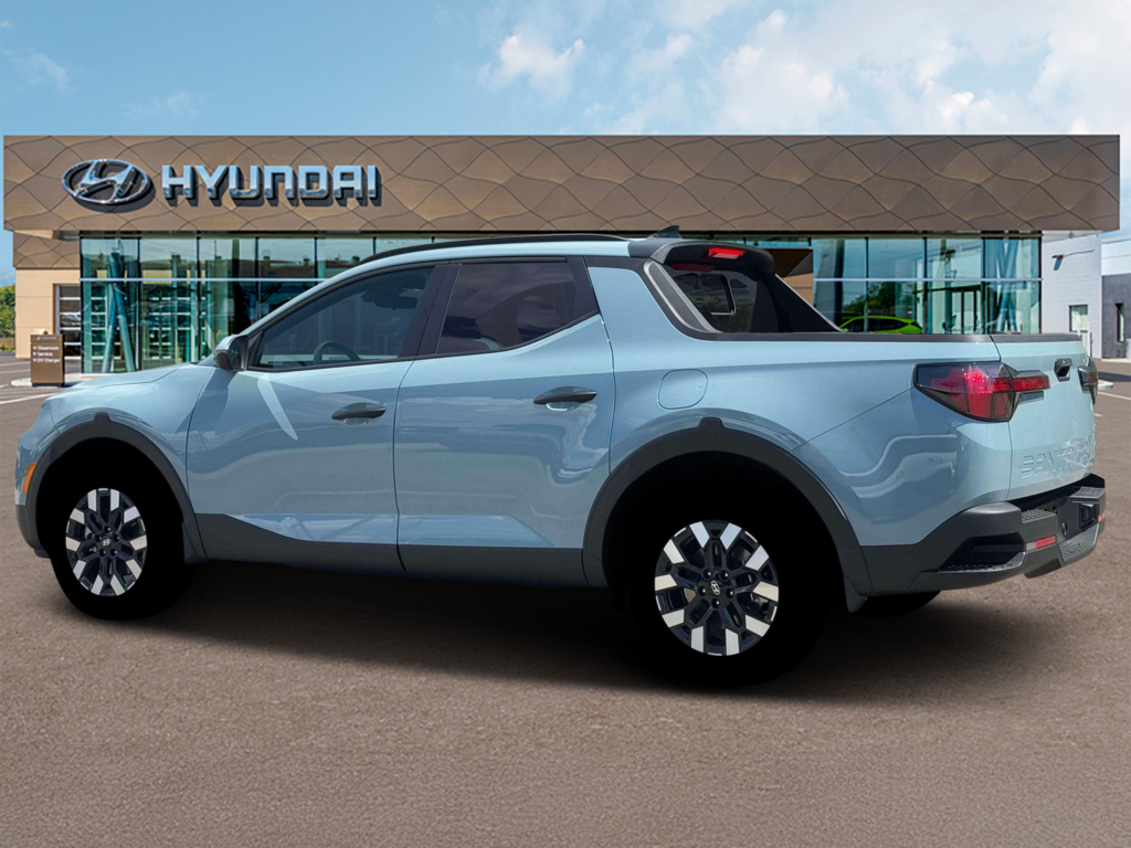New 2026 Hyundai Santa Cruz SEL Activity AWD Truck Crew Cab