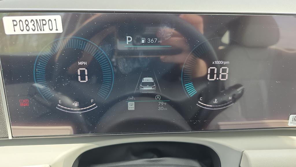 2026 Hyundai Tucson SEL - Photo 21