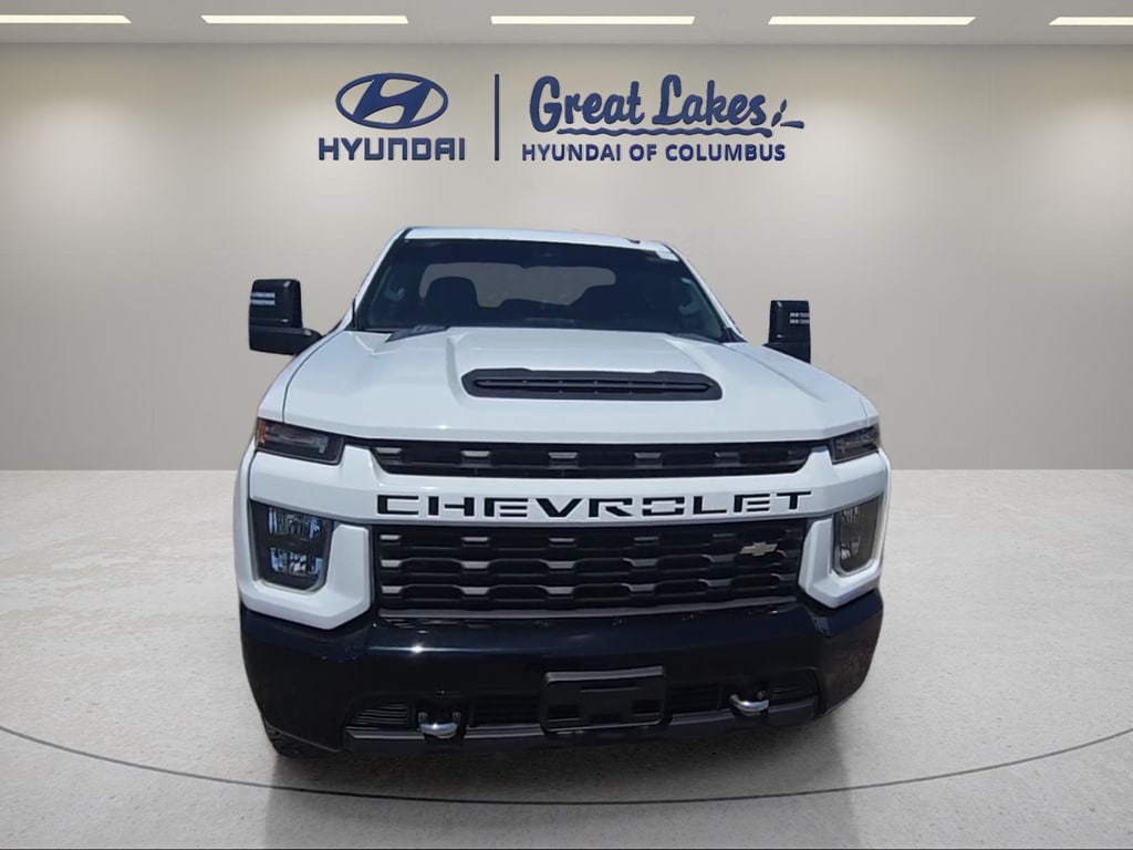 2022 Chevrolet Silverado 2500HD Custom - Photo 8