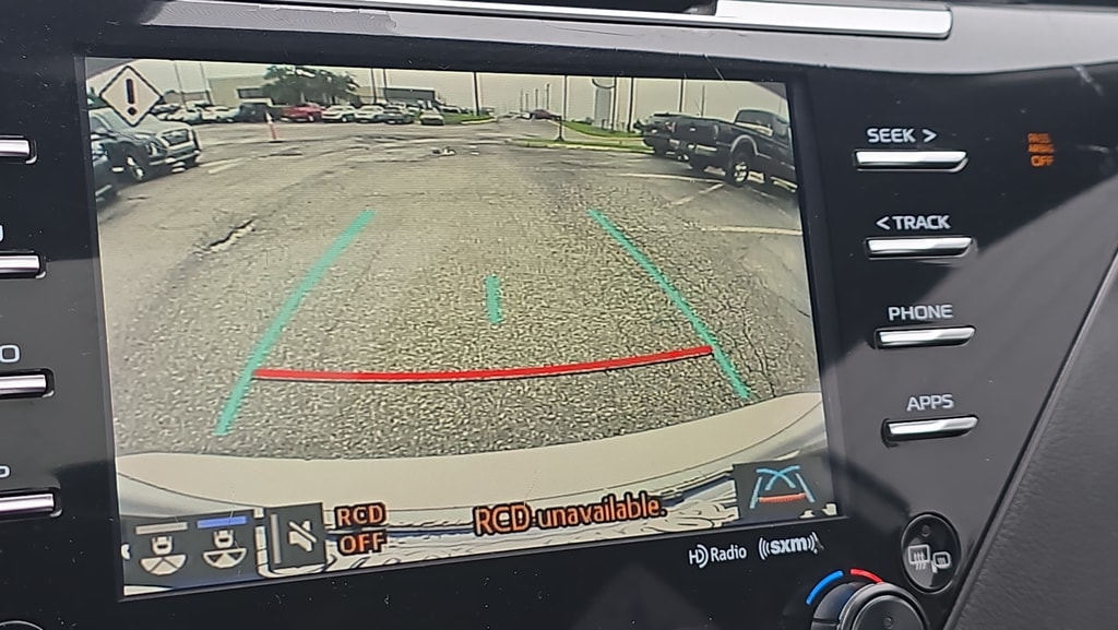 2019 Toyota Camry XSE - Photo 18