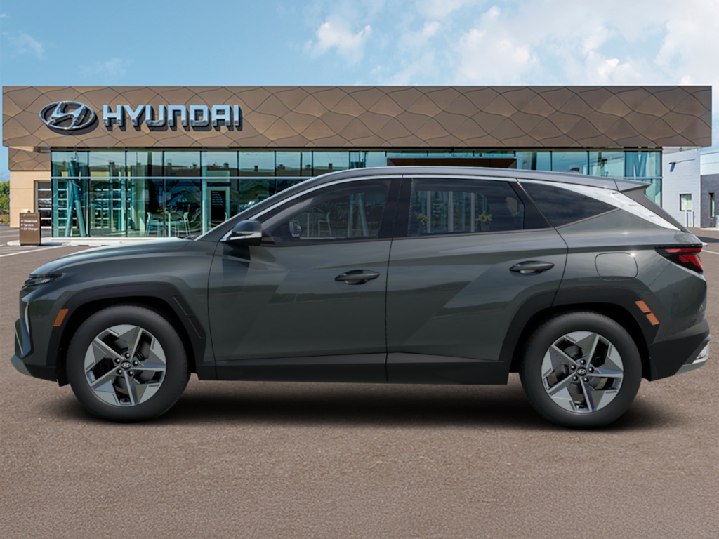 New 2026 Hyundai Tucson Hybrid SEL Convenience SUV