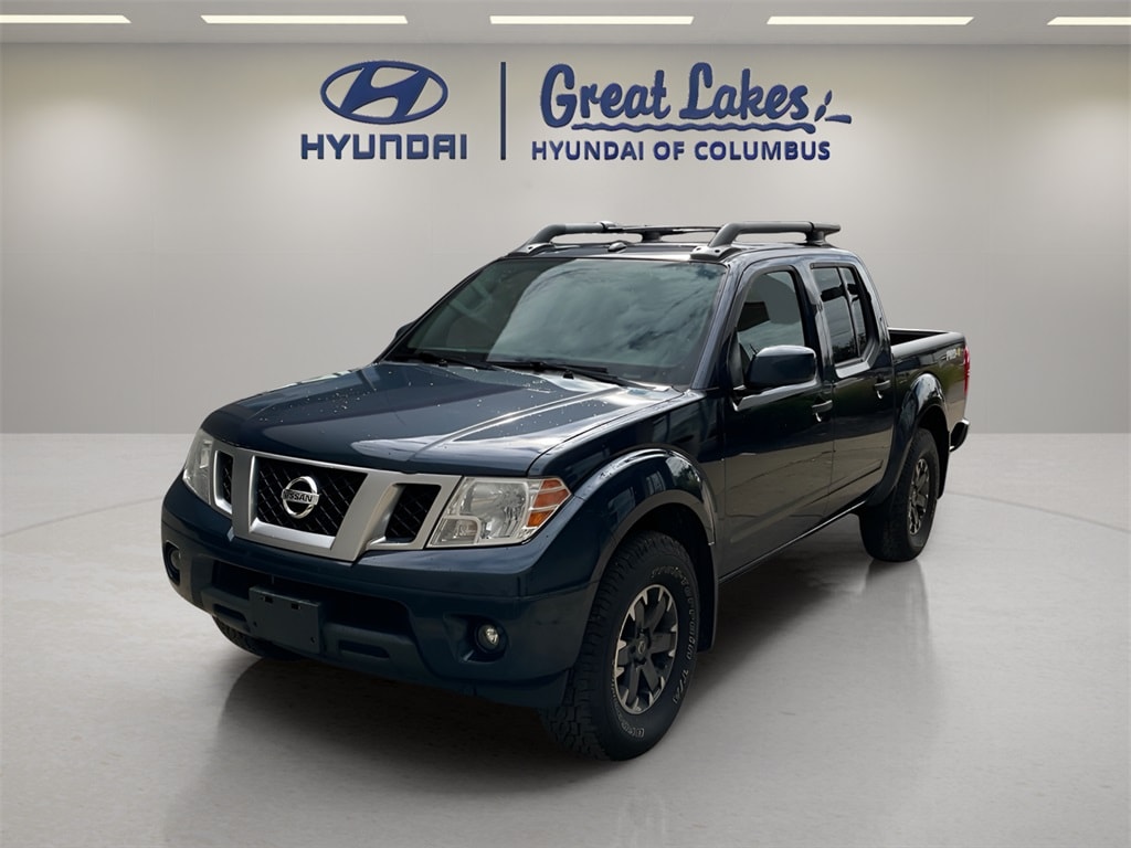 2019 Nissan Frontier